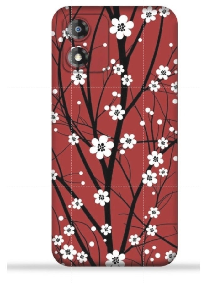 إيه إم سي ديزاين غطاء حماية لهاتف موتورولا موتو E13