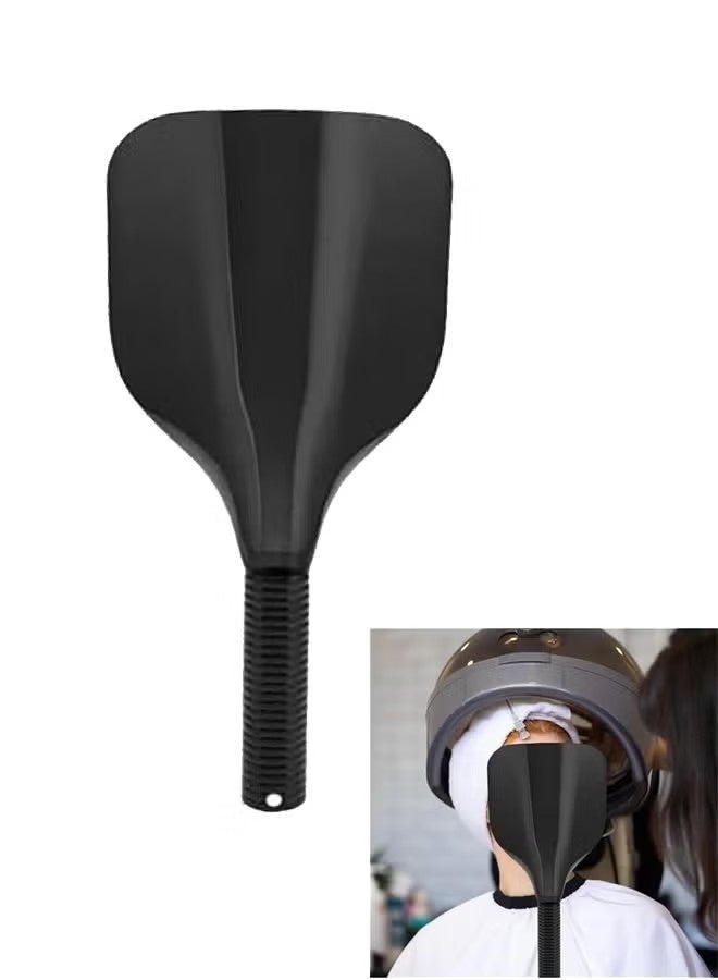 قناع رذاذ الشعر، قناع رذاذ الشعر لصالونات الشعر، قناع رش الوجه، حماية الوجه لمستلزمات تصفيف الشعر - Image 1