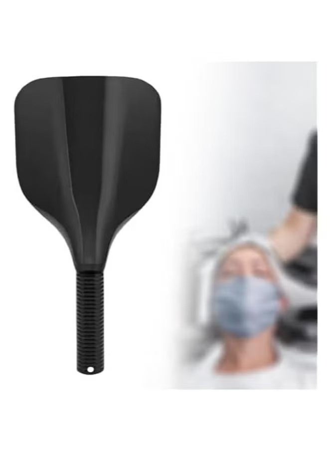 قناع رذاذ الشعر، قناع رذاذ الشعر لصالونات الشعر، قناع رش الوجه، حماية الوجه لمستلزمات تصفيف الشعر - Image 2