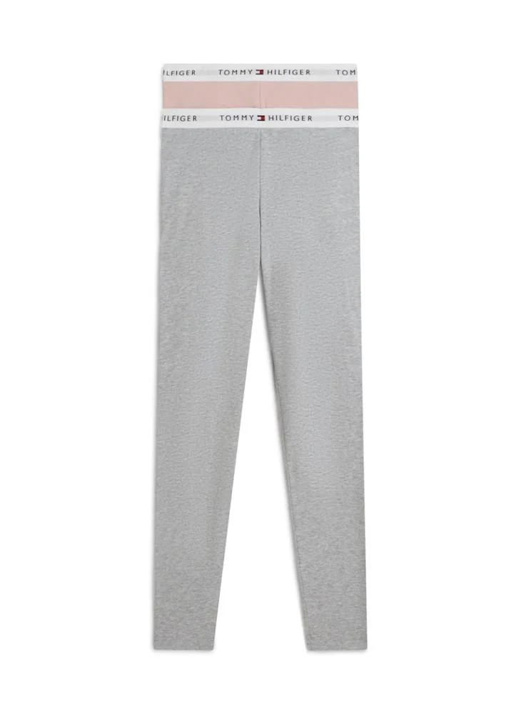 تومي هيلفيغر Kids 2 Pack Leggins