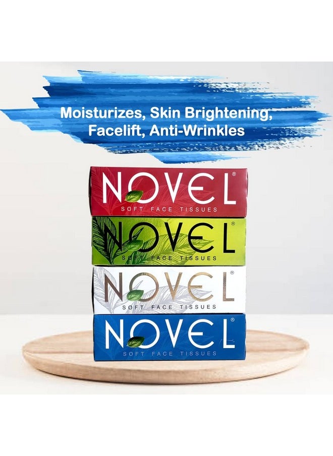 Novel Novel Facial/Face Tissues Box (400)  - Image 2