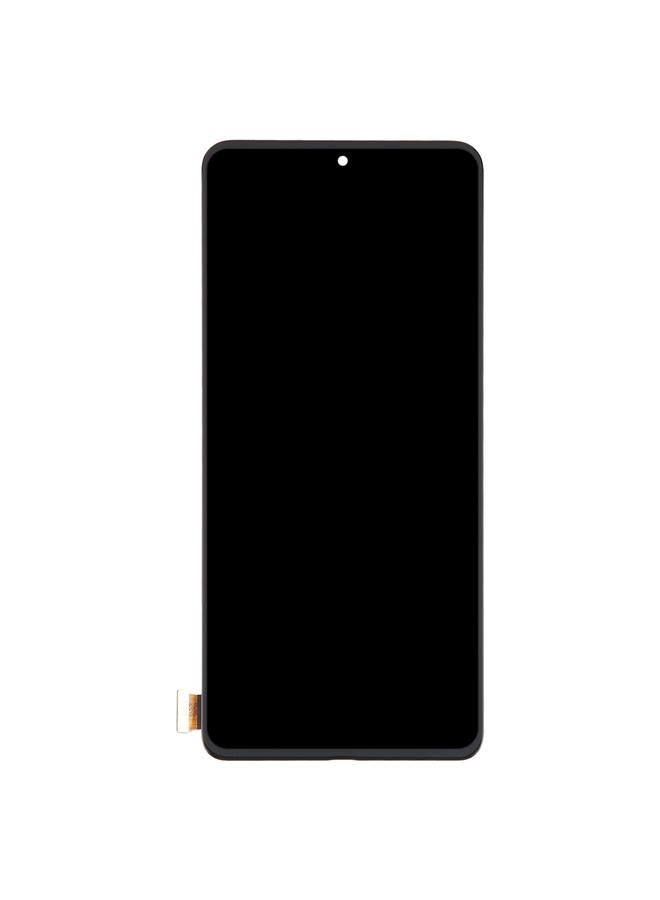 erorex Replacement For Xiaomi Black Shark 5 RS Original AMOLED LCD Screen with Digitizer Full Assembly - Image 2