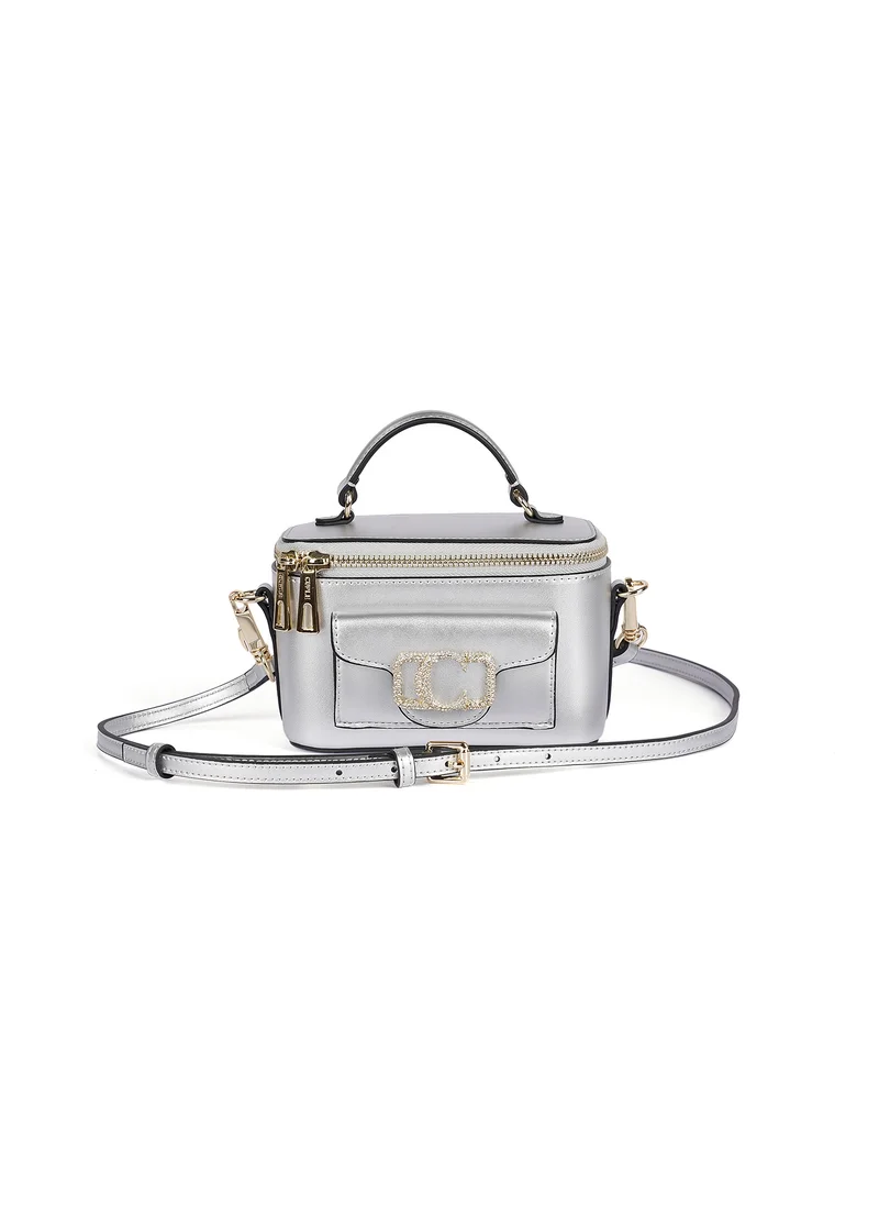 Cuple Crossbody box shaped shoulder strap handbag