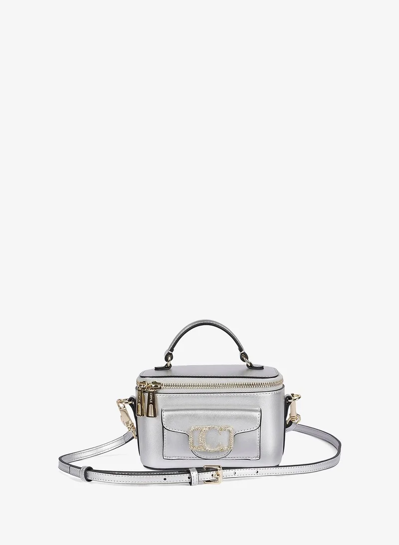 Cuple Crossbody box shaped shoulder strap handbag