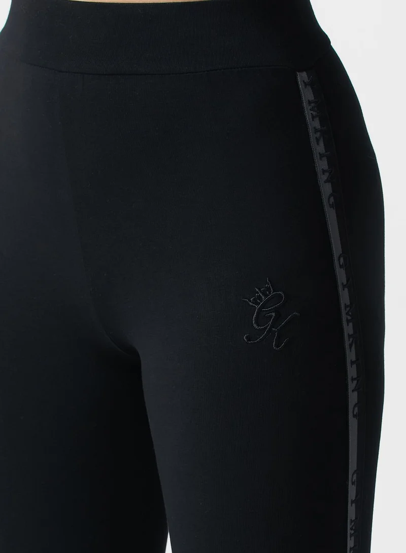 Gym King Logo Leggings