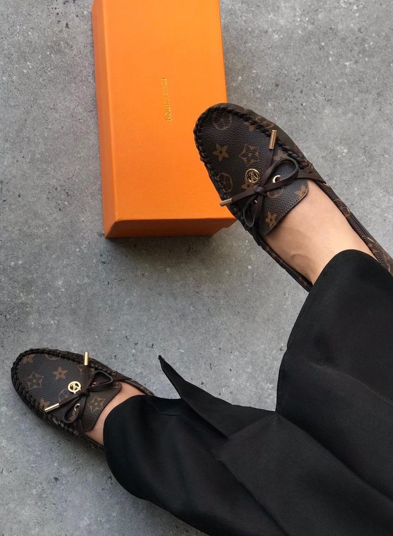 Women's shoes with an elegant and attractive design