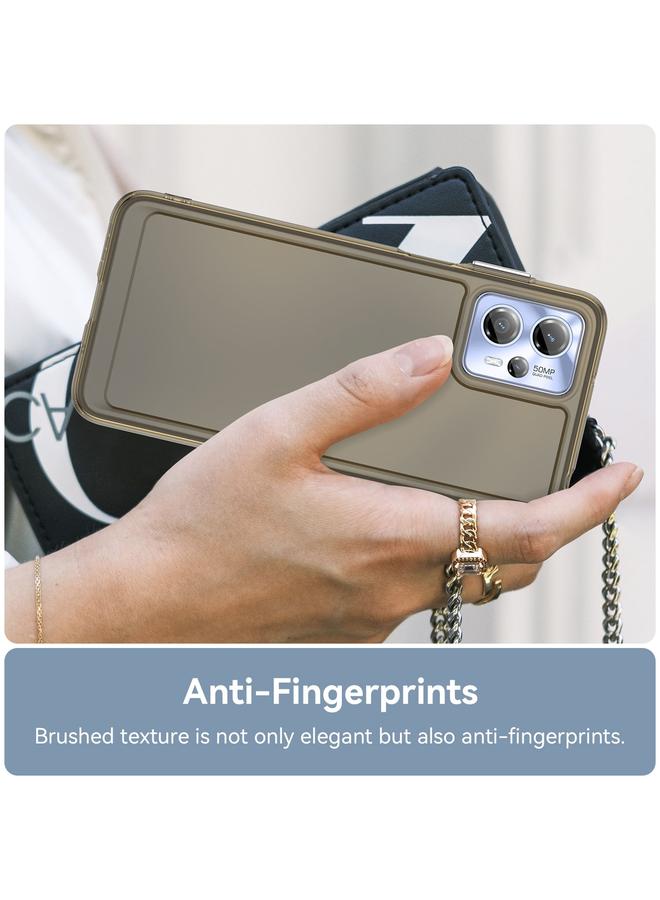 اس-توب جراب لهاتف Motorola Moto G23 Candy Series TPU - Image 5