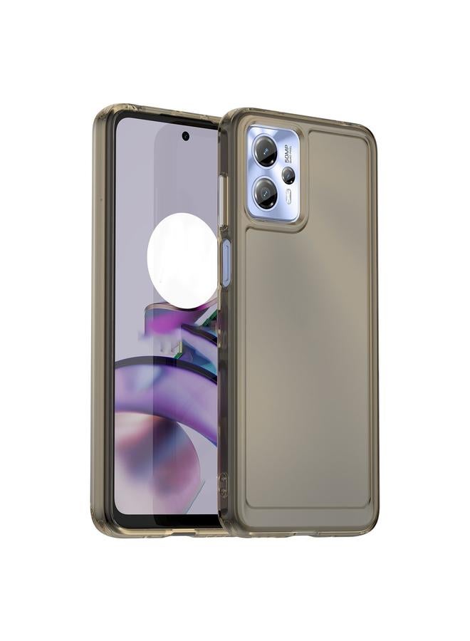 اس-توب جراب لهاتف Motorola Moto G23 Candy Series TPU - Image 1