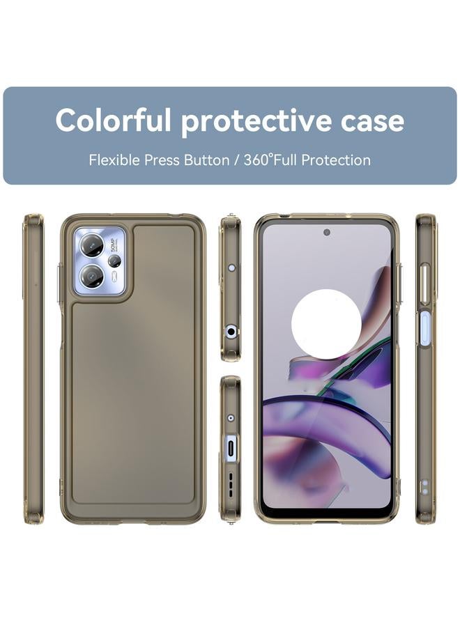 اس-توب جراب لهاتف Motorola Moto G23 Candy Series TPU - Image 2