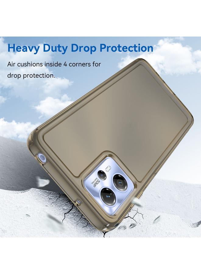 اس-توب جراب لهاتف Motorola Moto G23 Candy Series TPU - Image 3