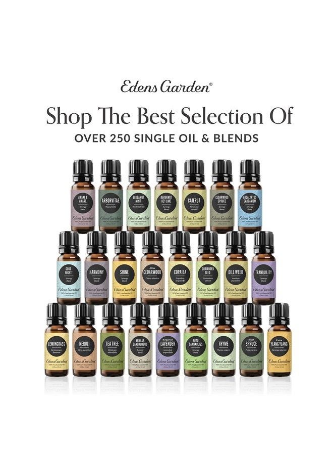 Edens Garden Bergamot Mint Essential Oil, 100% Pure Therapeutic Grade (Undiluted Natural/Homeopathic Aromatherapy Scented Essential Oil Singles) 30 ml  - Image 4