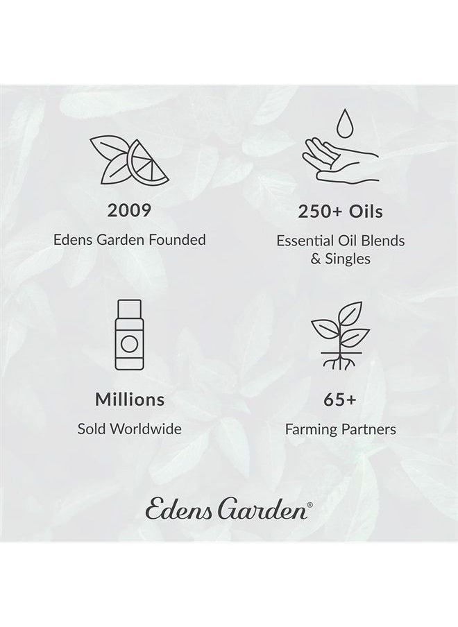 Edens Garden Bergamot Mint Essential Oil, 100% Pure Therapeutic Grade (Undiluted Natural/Homeopathic Aromatherapy Scented Essential Oil Singles) 30 ml  - Image 2