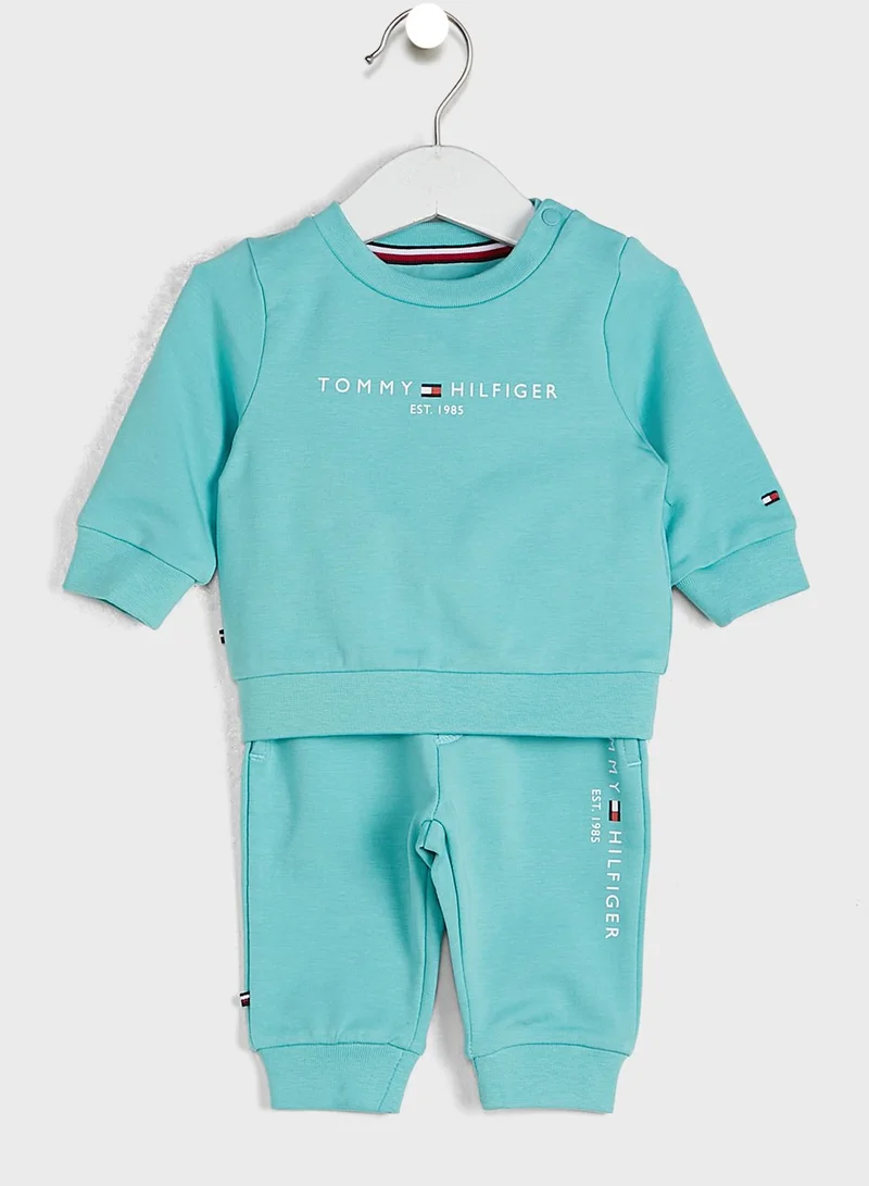 TOMMY HILFIGER Infant Essential Tracksuit