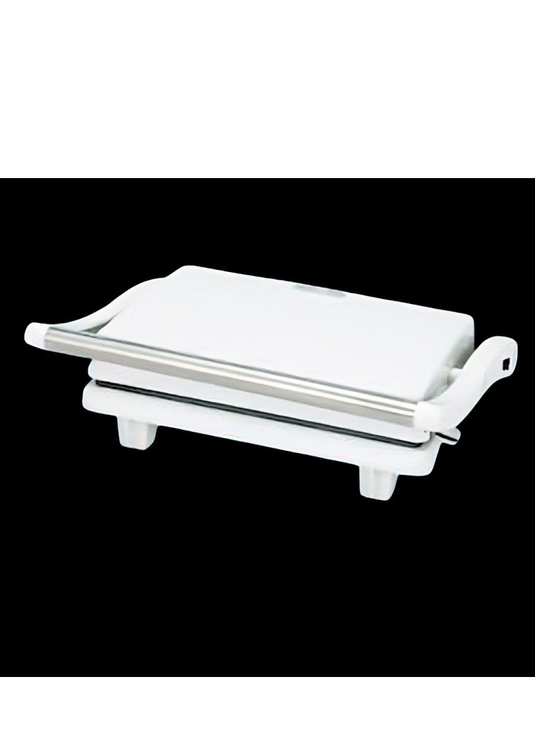 Home Master Sandwich Maker Heater 750W Electric Grill with Non-Stick Plates - Image 3