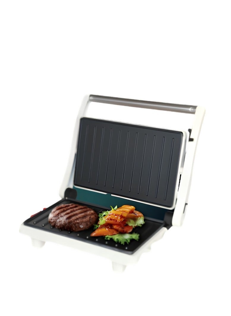 Home Master Sandwich Maker Heater 750W Electric Grill with Non-Stick Plates - Image 4