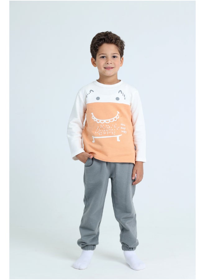 Junior طقم بيجاما ولادي  - Image 1