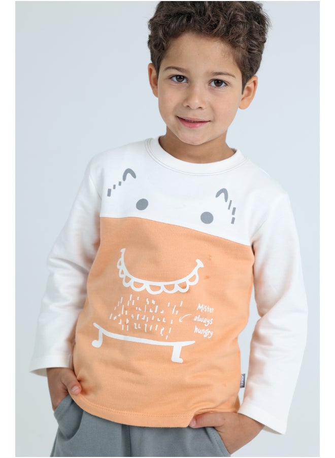 Junior طقم بيجاما ولادي  - Image 3
