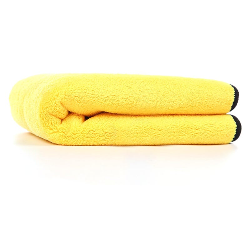 Extra Thick Microfiber Car Wash Towel Ultra Absorbent Scratch Free Drying Cloth For Cars Trucks - Image 2