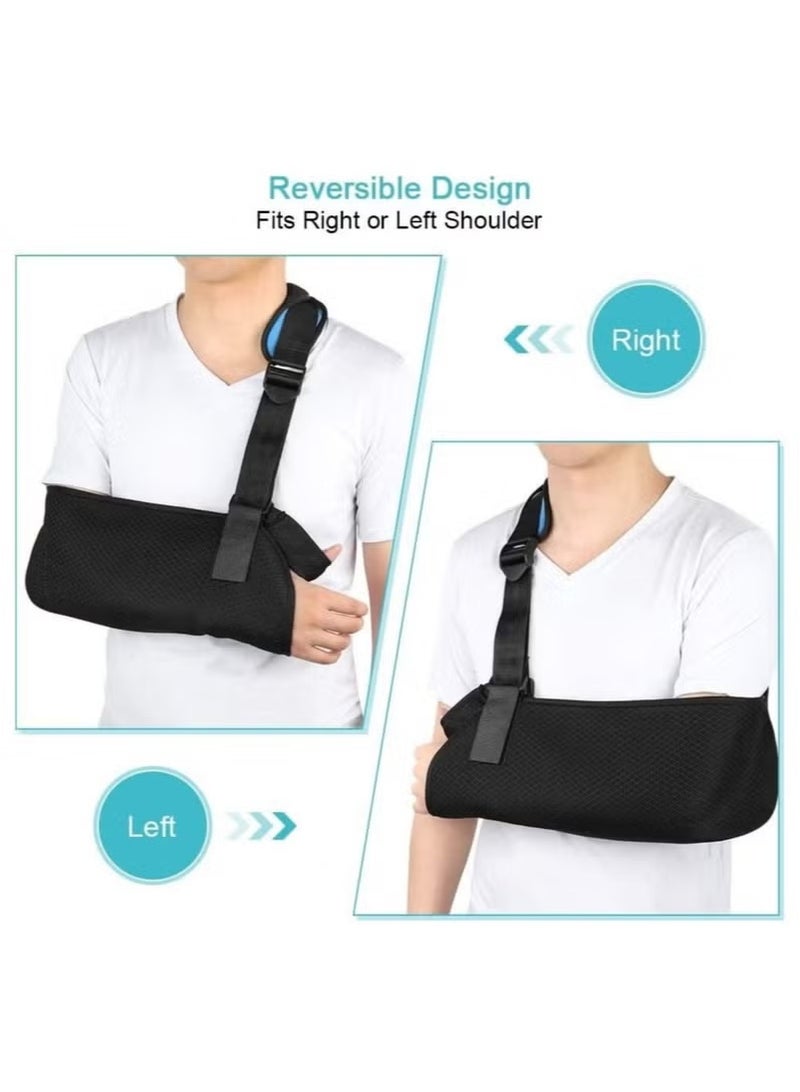 دعامة الذراع لإصابات المعصم والكوع والكتف، متوفرة للنساء والرجال - Image 5