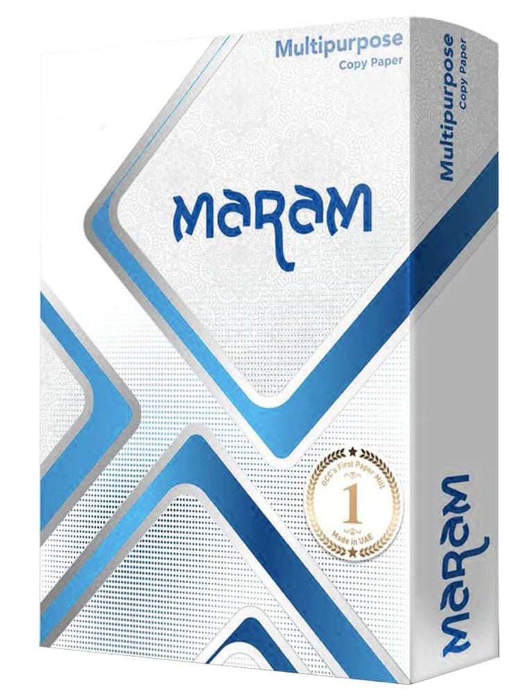 Maram Maram Paper 70g - 500 Sheets  A4  - Image 2