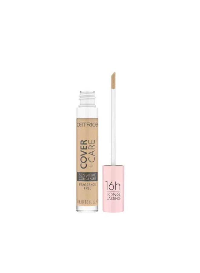 Catrice Liquid Concealer for Sensitive Skin Cover + Care - Image 1