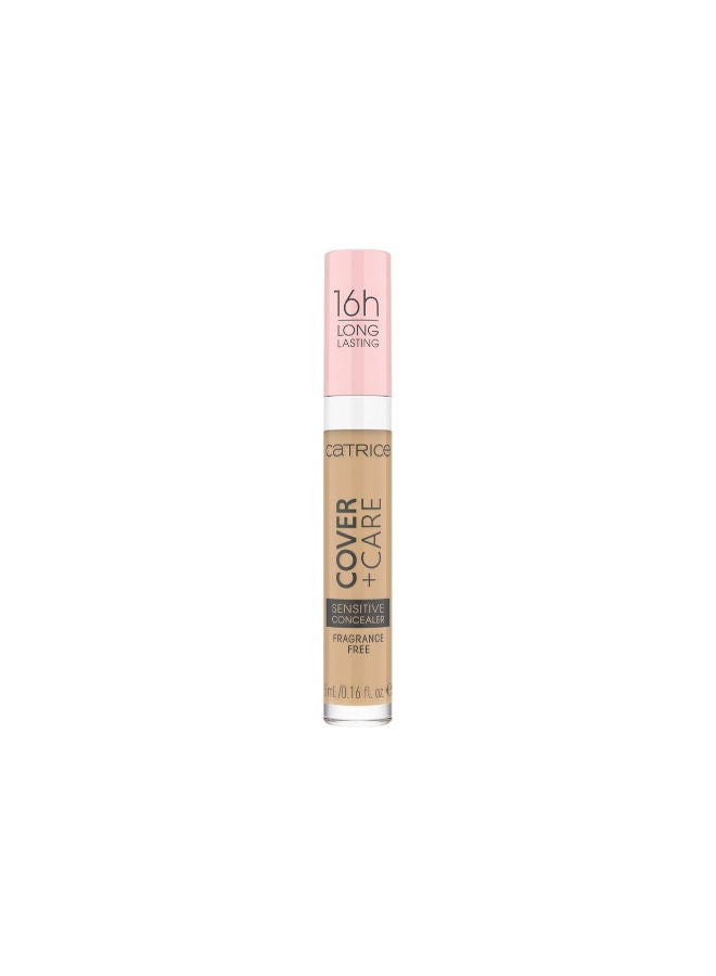 Catrice Liquid Concealer for Sensitive Skin Cover + Care - Image 2