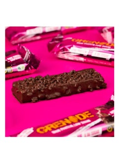 Grenade High Protein Low Sugar Bar Dark Chocolate Raspberry 60g Pack of 12 - pzsku/Z4393BB0CCAFEBC16006DZ/45/_/1723063002/5469ff06-9585-4774-95d3-40ccc9dd7d92