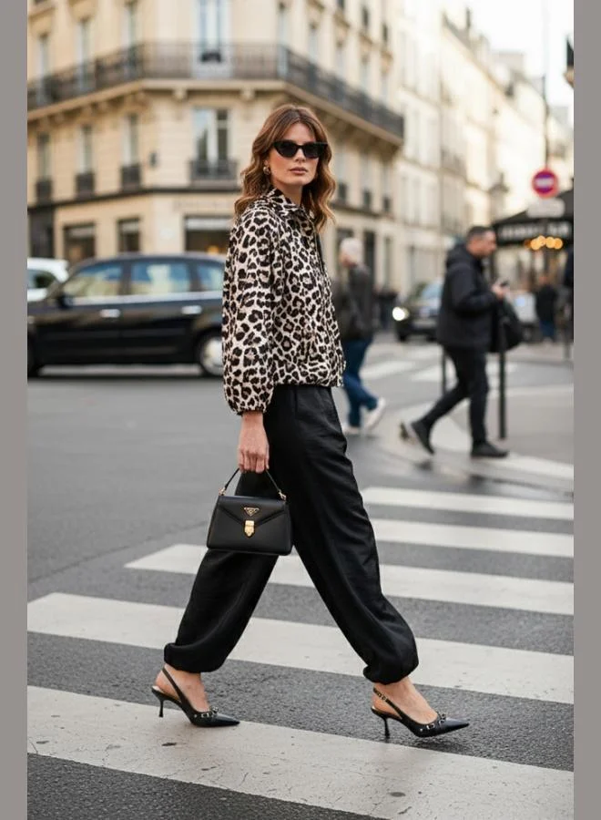 Lela Lela Oversize Classic Collar Batwing Sleeve Zippered Bomber Jacket Women's JACKET 6839636