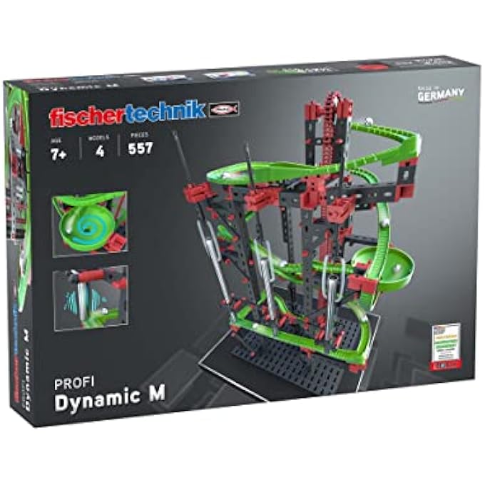 fischertechnik DYNAMIC M SET - Image 2