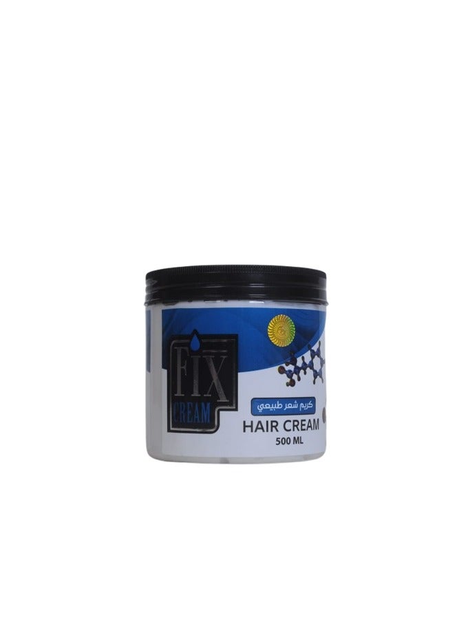 Hair Cream creatine 500ml FIX