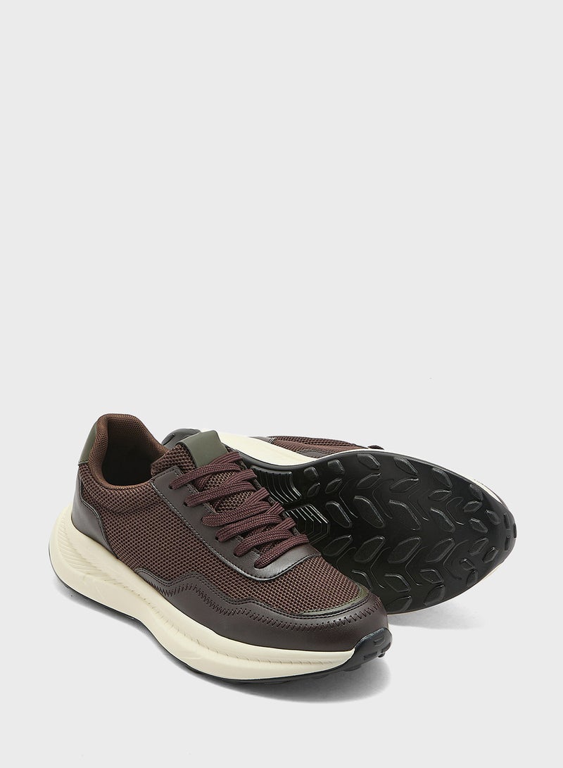 Robert Wood Casual Sneakers  - Image 3
