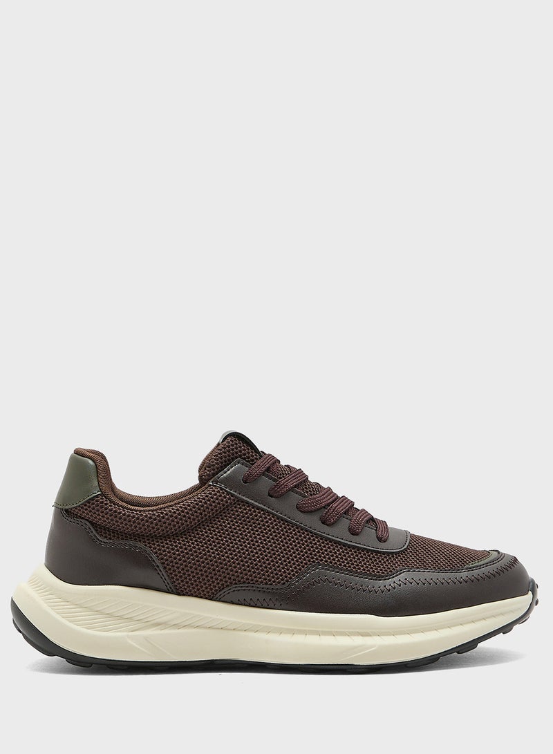 Robert Wood Casual Sneakers  - Image 1
