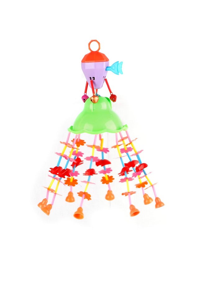 RATNA'S - Merry Go Round For Infants No.7.See Your Child Enjoy The Soothing Music (Assorted Colours) - Image 1