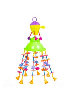 Merry Go Round For Infants No.7.See Your Child Enjoy The Soothing Music (Assorted Colours)