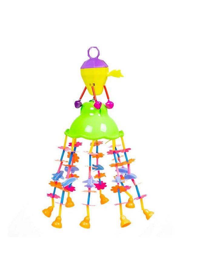 RATNA'S - Merry Go Round For Infants No.7.See Your Child Enjoy The Soothing Music (Assorted Colours) - Image 1
