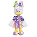 Minnie Disney Junior Minnie Mouse 8Inch Small Unicorn Daisy Beanbag Plush Daisy Duck In Purple and Rainbow Unicorn Dress Stuffed Animal - Image 3