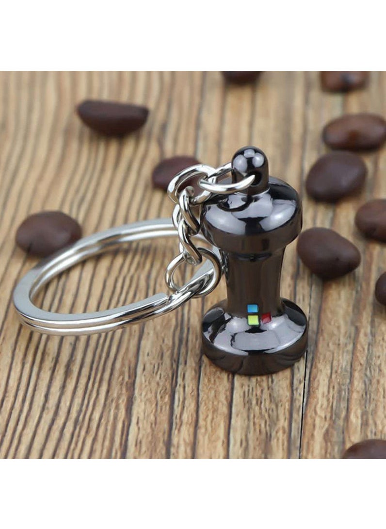 MIBRU - Coffee Keychain Tamper Espresso Piston - Image 1