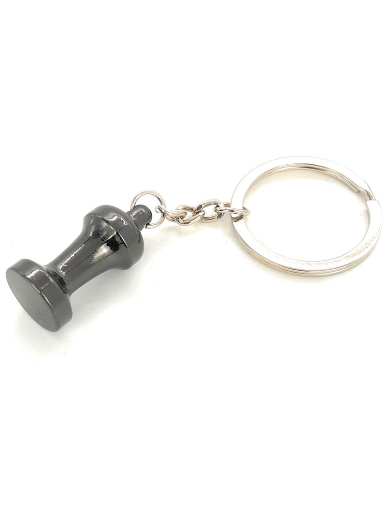 MIBRU - Coffee Keychain Tamper Espresso Piston - Image 1