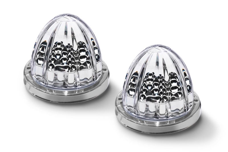 RoadWorks WhiteRed Watermelon HERO Lights 2 Pack HEROWRCWM2