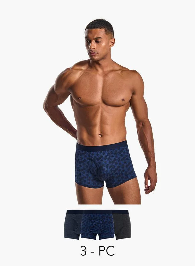 سبلاش فيڤ Set of 3 - Hipster Trunk Briefs