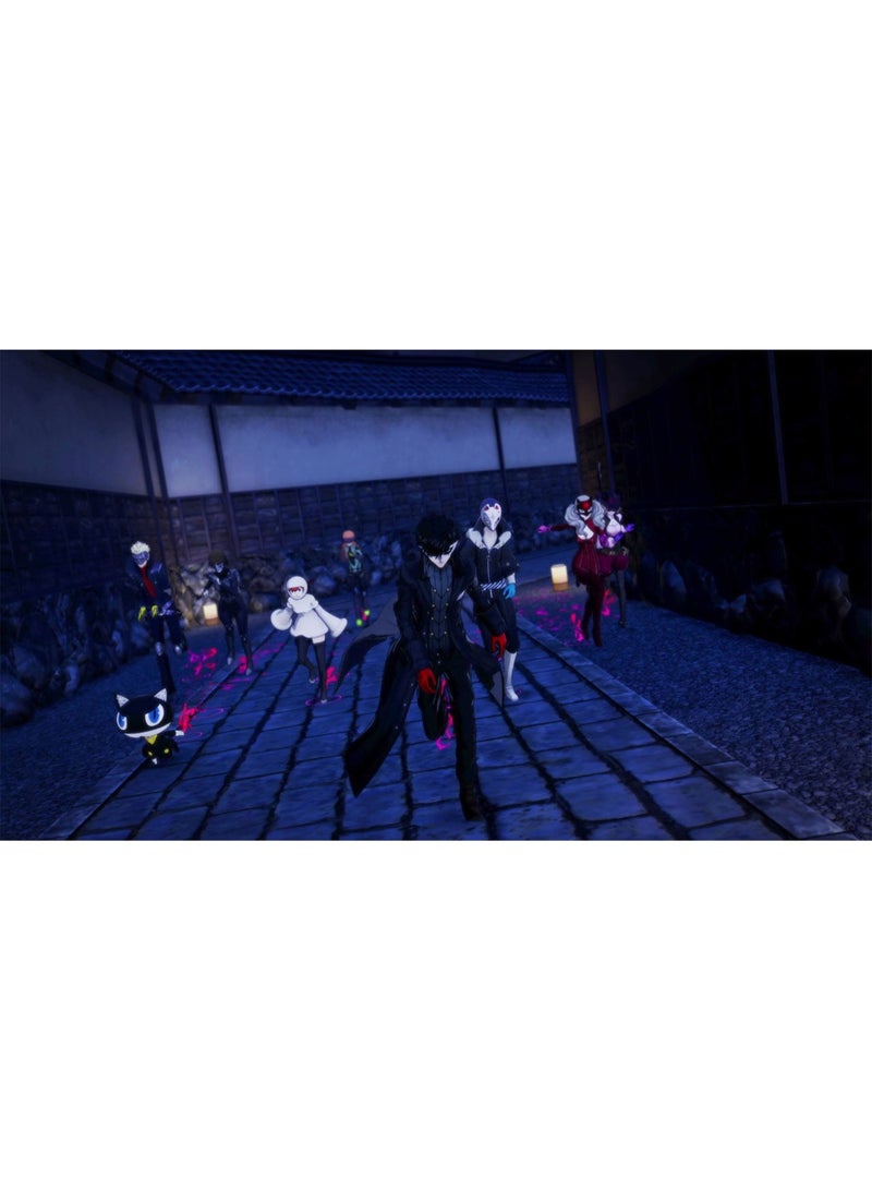 ألتوس Persona 5 Strikers PS4 – عودة لصوص الأشباح في مغامرة أكشن - playstation_4_ps4 - Image 4