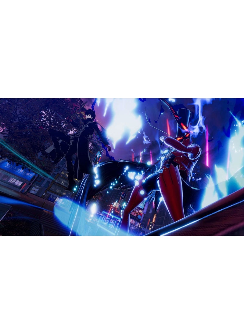 ألتوس Persona 5 Strikers PS4 – عودة لصوص الأشباح في مغامرة أكشن - playstation_4_ps4 - Image 2