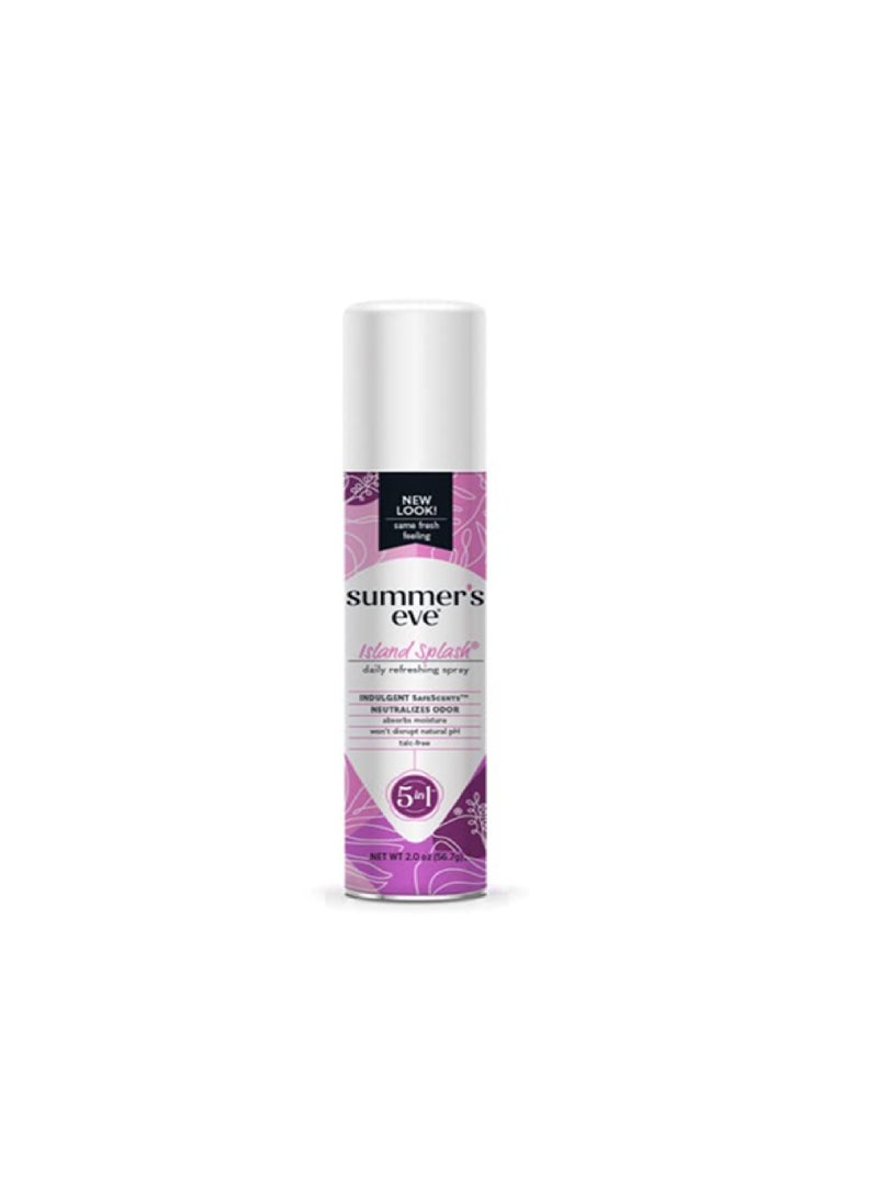 Summer's Eve Island Splash Spray 56.7g