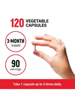 Force Factor Force Factor, Benfotiamine, 250 mg, 90 Vegetable Capsules  - Image 4