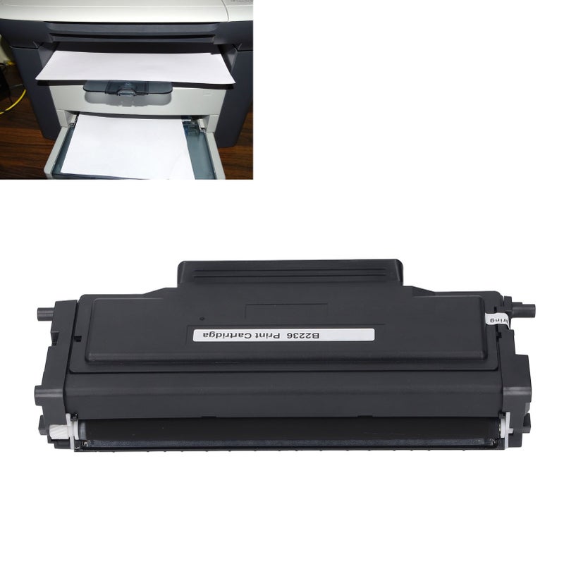 قارط حبر أسود B2236 سعة 1.5 ألف صفحة - قارط حبر طابعة بديل لجهازي Lexmark B2236i و B2236dw و MB2236adw و MB2236adwe - Image 5