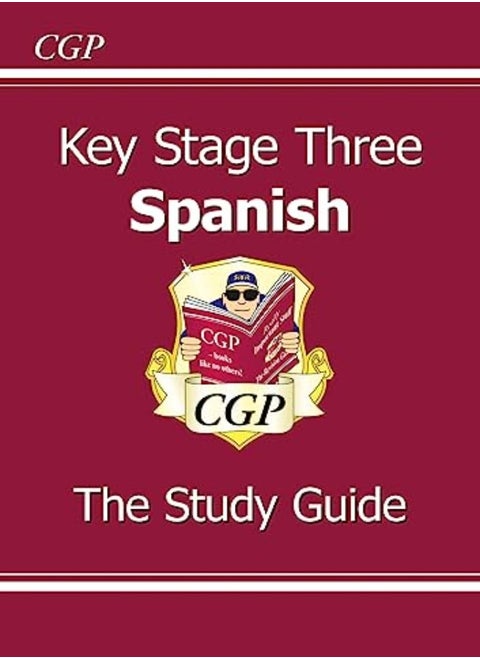 Ks3 Spanish Study Guide