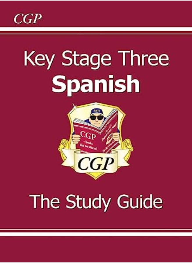 Ks3 Spanish Study Guide 