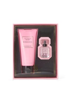 Victoria's Secret Bombshell Mini Duo Set - 100ml Fragrance Lotion & 7.5ml Perfume