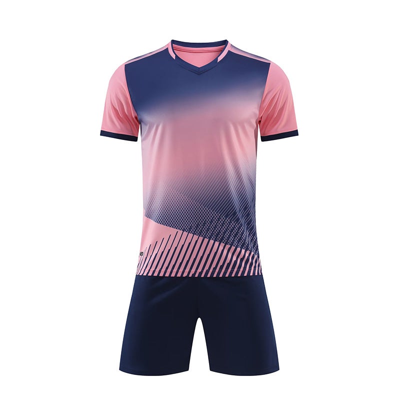 Speed Quick Dry Jersey Children'S Adult Training Team Uniform Competition Uniform Football Uniform Suit Youth College Students - Image 4