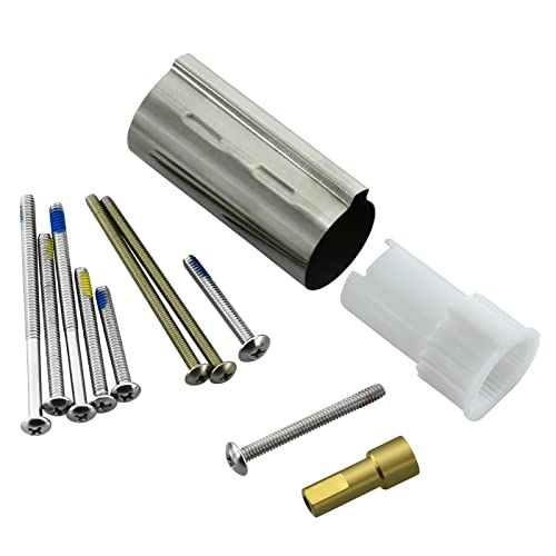 Tearel 96945BN Handle Extension Kit Replacement, Compatible with Moen Posi-Temp Single Handle Tub and Shower Faucet, Brushed Nickel - Image 5